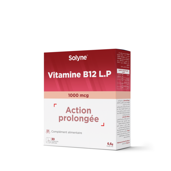 Solyne Vitamine B12 LP