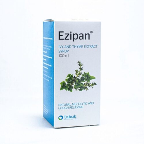 Ezipan Sirop Pour La Toux 100Ml
