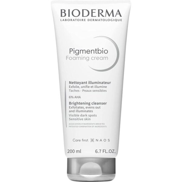 Bioderma Pigmentbio Foaming Cream