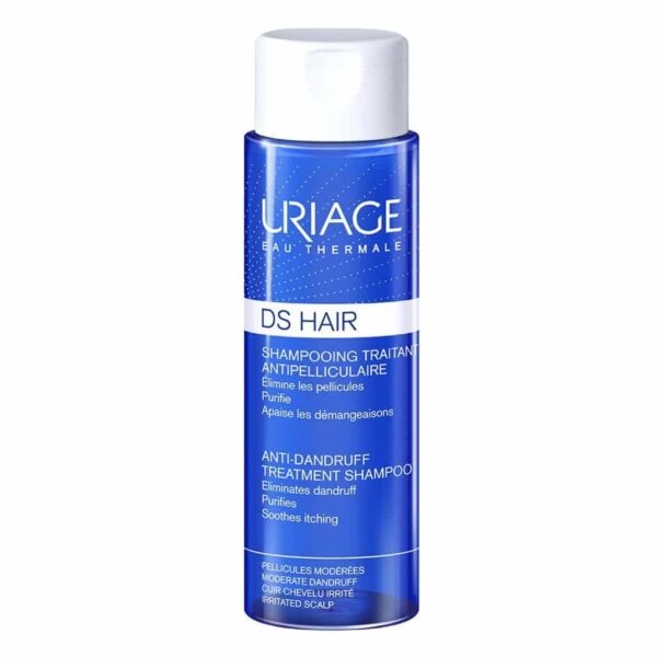 Uriage Ds Hair Shampooing Traitant Antipelliculaire