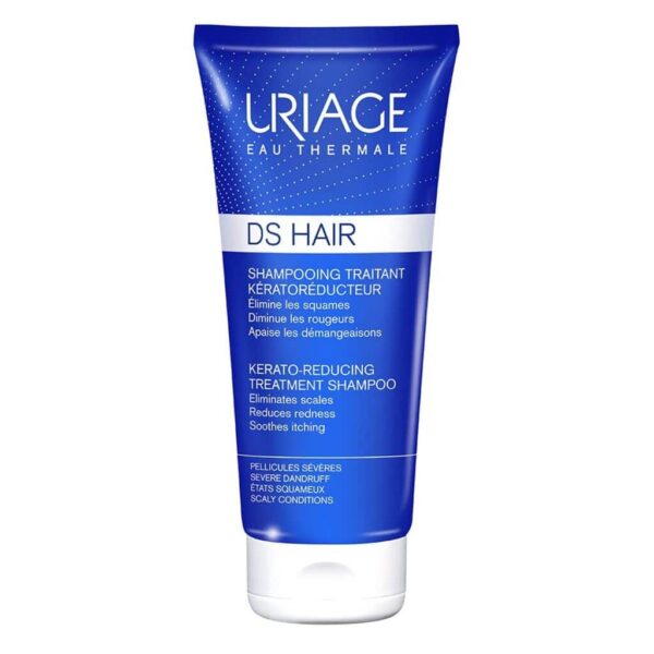 Uriage Ds Hair Shampooing Traitant Kératoréducteur