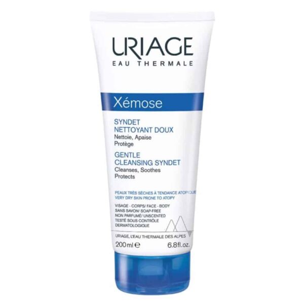 Uriage Xémose Syndet Nettoyant Doux