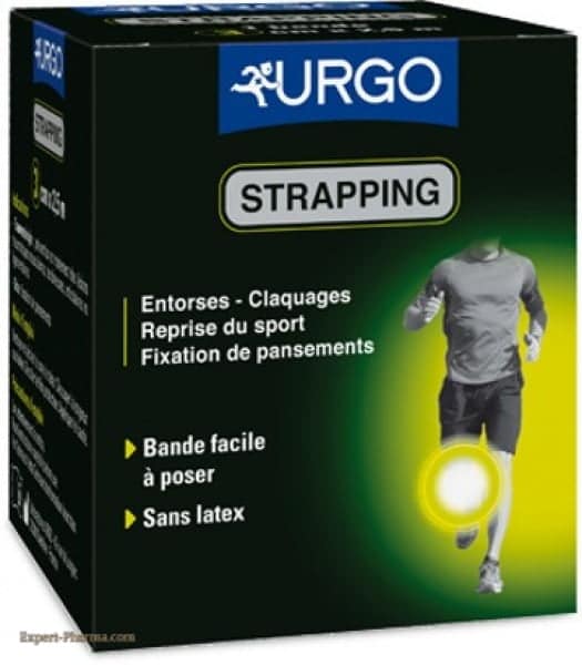 Urgo Strapping 2.5M*20Cm