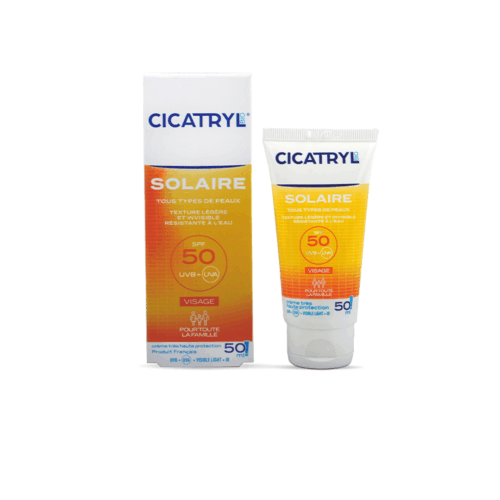 18642-63811545353467000029.png Acm Cicatryl Creme Solaire Visage Spf50+