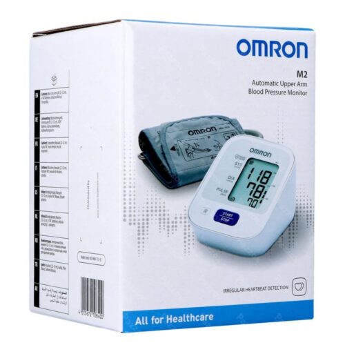3137254-149814-omron-m2.jpg Omron Tensiomètre Électronique M2