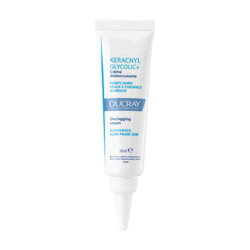 3282770141467-ducraycrc3a8medc3a9sincrustantekeracnylglycolic2b-0922437155995166158.png Ducray Keracnyl Gkycolic+ Crème Désincrustante