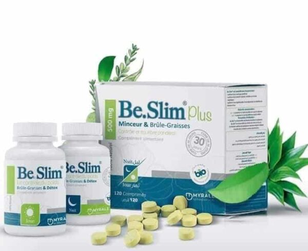 Be Slim Plus Minceur Et Brule-Graisses B/180