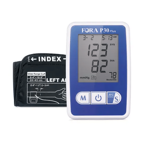 44ec4a07-c868-4d94-9ebf-801e54316375.png Tensiomètre Électronique Automatique Active Plus (P30 Plus)
