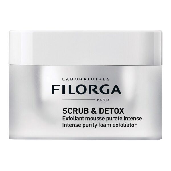 Filorga Scrub And Detox Mousse Exfoliante 50Ml