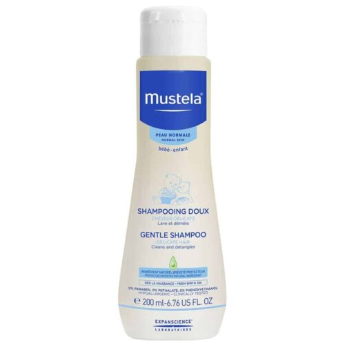 53049.jpg Mustela Shampooing Doux 200Ml