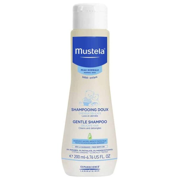 Mustela Shampooing Doux 200Ml