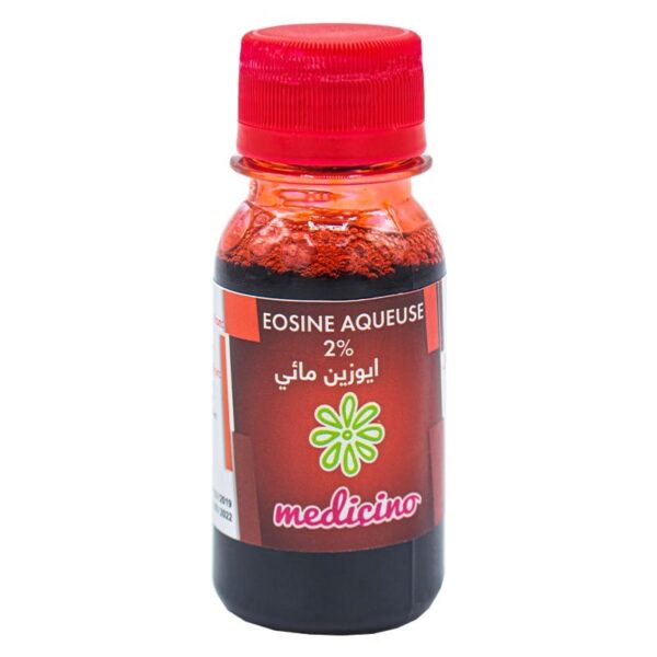 Medicino Eosine 2% Aqueuse 60Ml