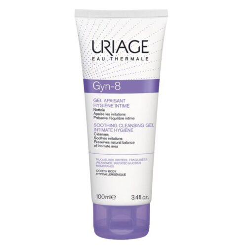 57546.jpg Uriage Gyn-8 Gel Apaisant Hygiène Intime