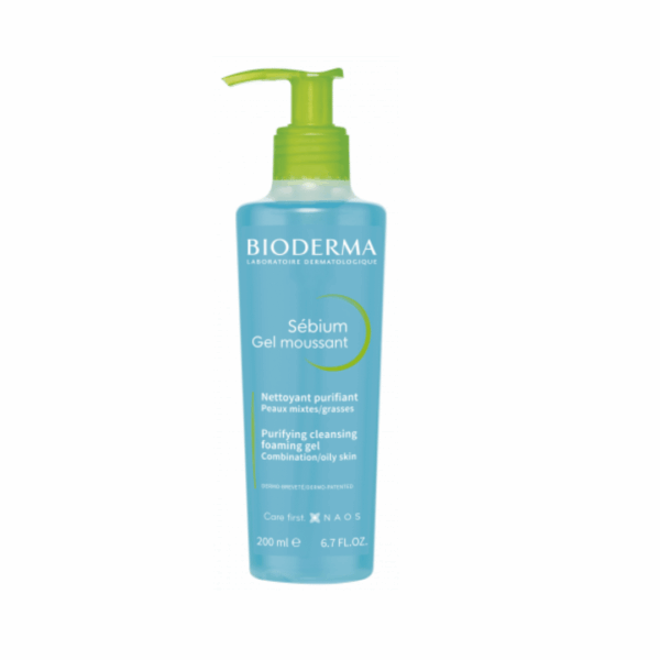 Bioderma Sébium Gel Moussant