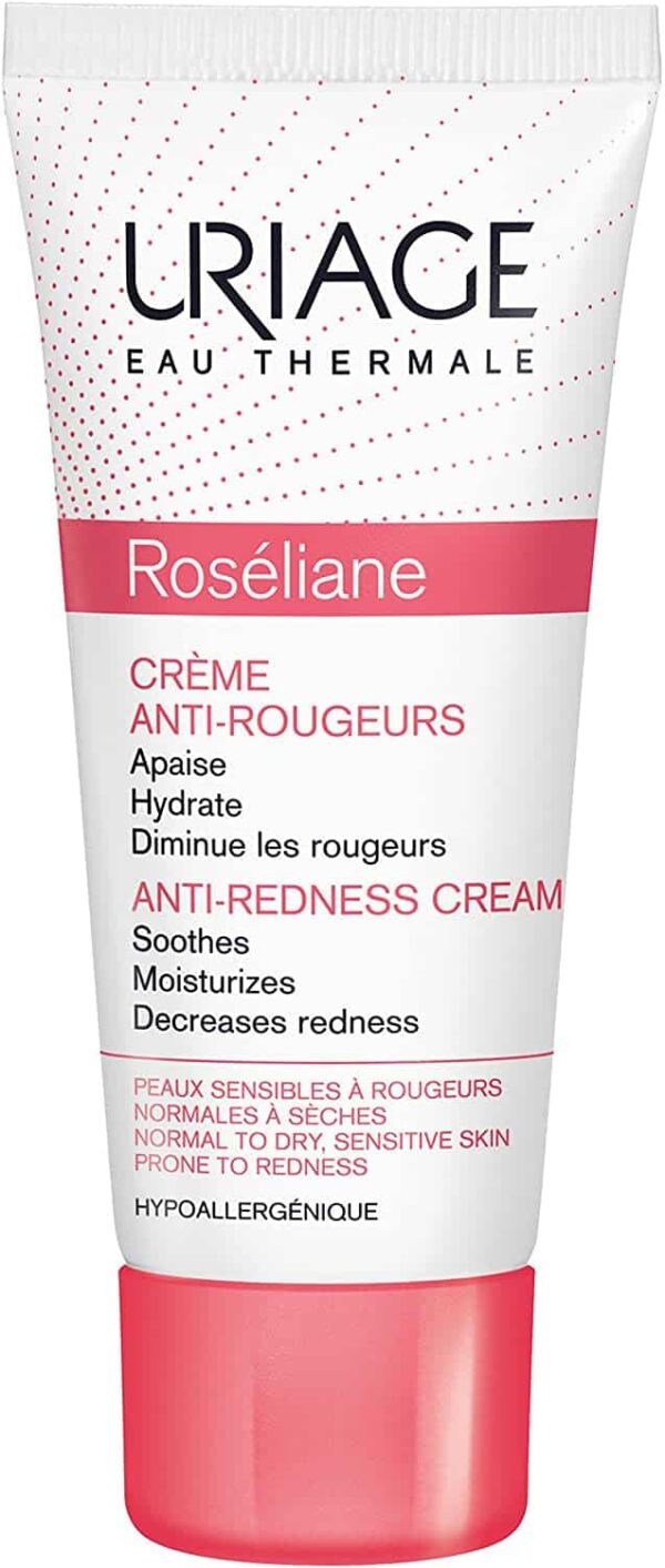 Uriage Roseliane Crème Anti-Rougeurs 40Ml