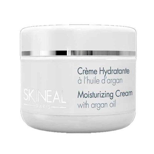 Skineal Creme Hydratante A L’Huile D’Argan 50Ml