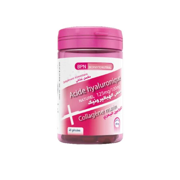 BPN Acide Hyaluronique B/40 Gélules