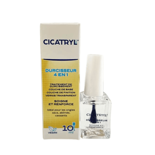 ACM Cicatryl Vernis Ongle Durcisseur 4en1