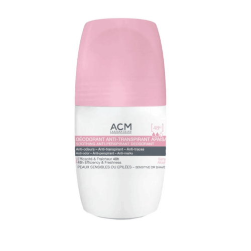 ACM Déodorant Stick Peaux Sensibles 48H