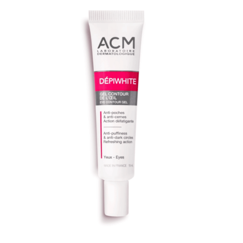 ACM Dépiwhite Gel Contour des Yeux