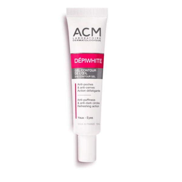 ACM Dépiwhite Gel Contour des Yeux