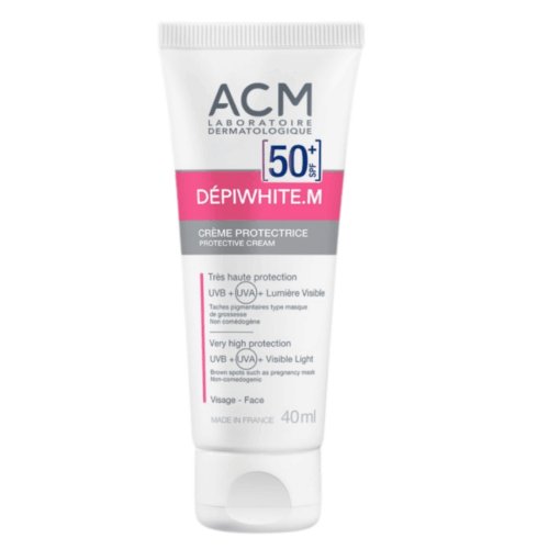 ACM Dépiwhite M Crème Protectrice SPF50+