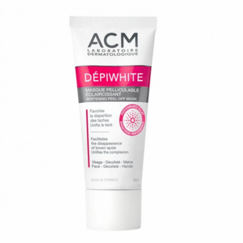 ACM Dépiwhite Masque Pelliculable Eclaircissant