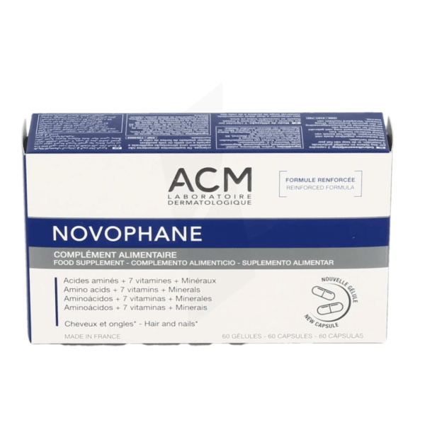 ACM Novophane B/60 Gélules