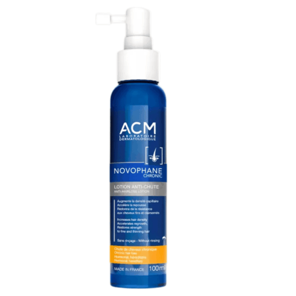 ACM Novophane Chronic Lotion Anti-Chute Spray