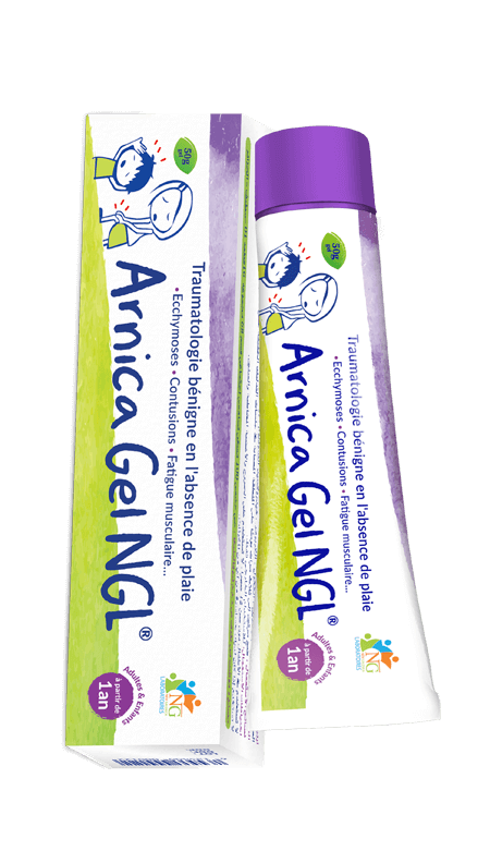 Arnica Gel Ngl