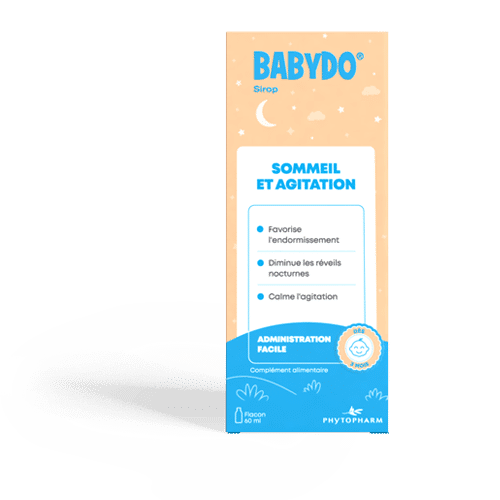 Babydo Gouttes 60Ml