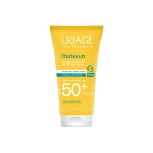 Uriage Basiésun Fluide Matifiant