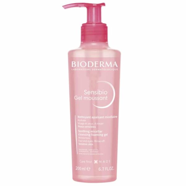 Sensibio Gel Moussant