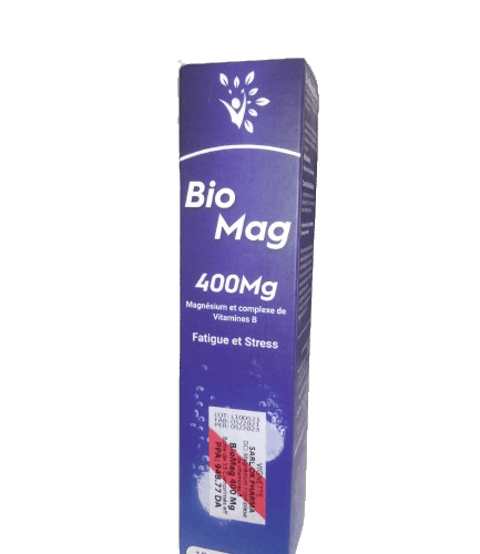 biomag_400mg-removebg-preview.png Biomag 400Mg B/15 Comprimé Effervescent