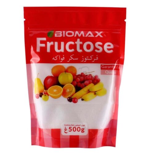 biomax-28.a-1.jpg Biomax Fructose Sucre De Fruits Sachet De 500Gr