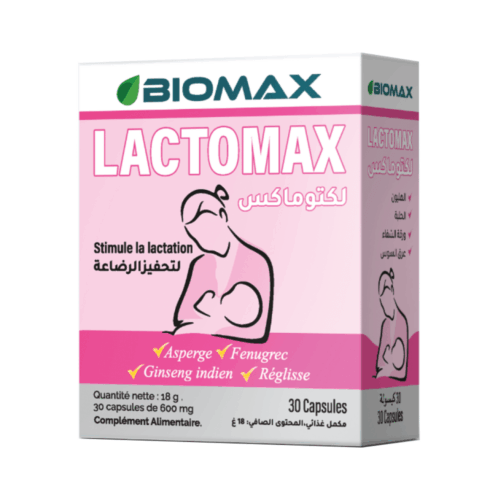 Biomax Lactomax B/30 Capsules