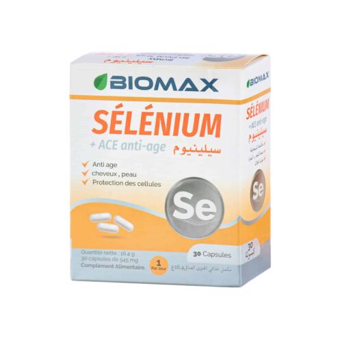 Biomax Selenium ACE B/30