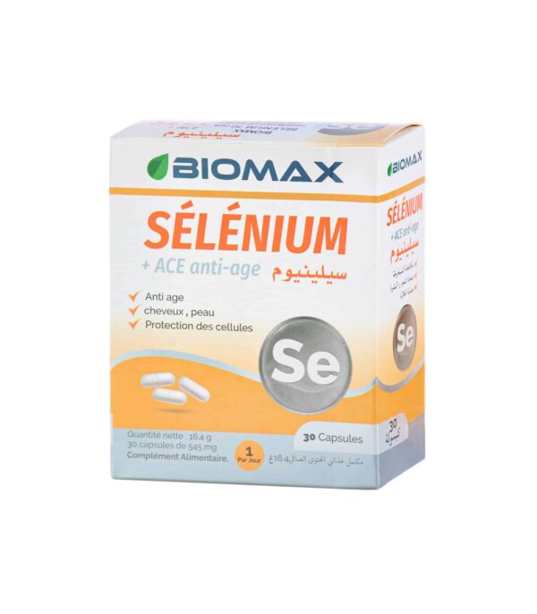 Biomax Selenium ACE B/30