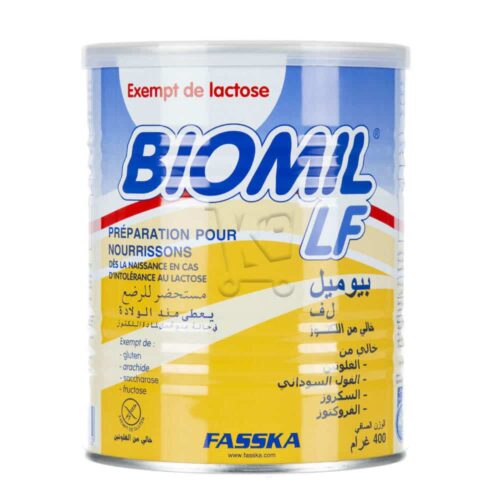 Biomil Lait Lf 400Gr