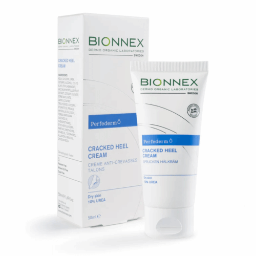 Bionnex Crème Crevasses Talons