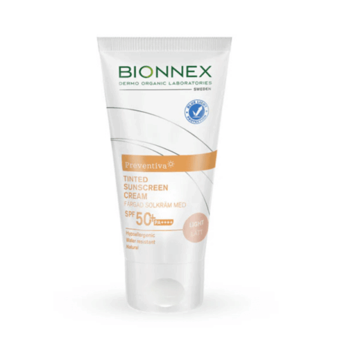 Bionnex Preventiva Crème Solaire Teintée SPF50