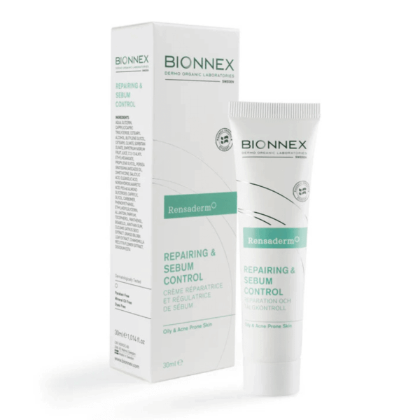 Bionnex Rensaderm Crème Réparatrice de Sébum
