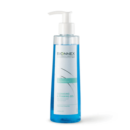Bionnex Rensaderm Gel Moussant