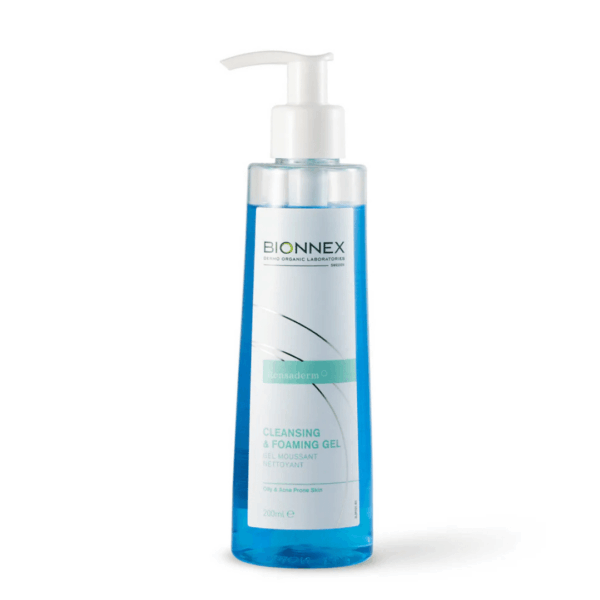 Bionnex Rensaderm Gel Moussant
