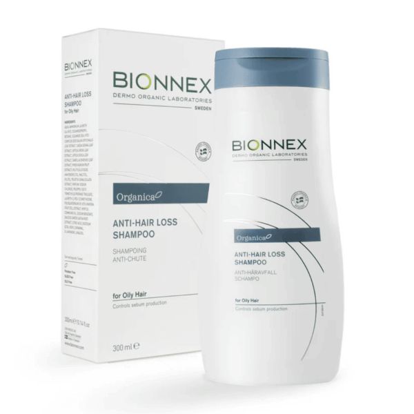 Bionnex Shampoing Anti-Chute Cheveux Gras