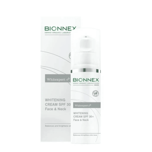 Bionnex Whitexpert Crème Eclaircissante SPF30+