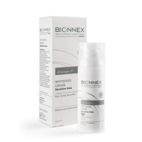 Bionnex Whitexpert Crème Éclaircissante Zones Sensibles