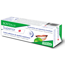 Bony Plus Superior Crème Adhésive 40 G