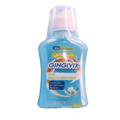 BPN Gingivix Bain De Bouche