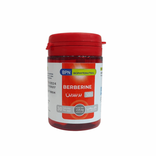 BPN Berberine 500mg B/30 Gélules